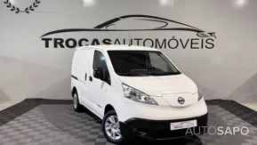 Nissan e-NV200 de 2017