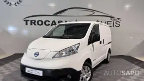 Nissan e-NV200 de 2017
