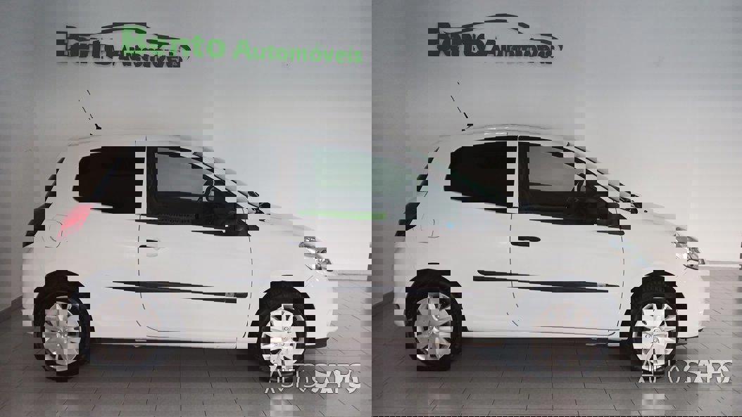 Renault Clio de 2010