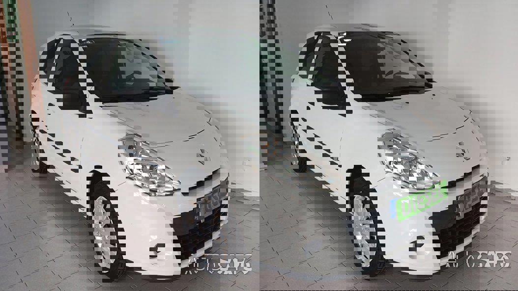 Renault Clio de 2010