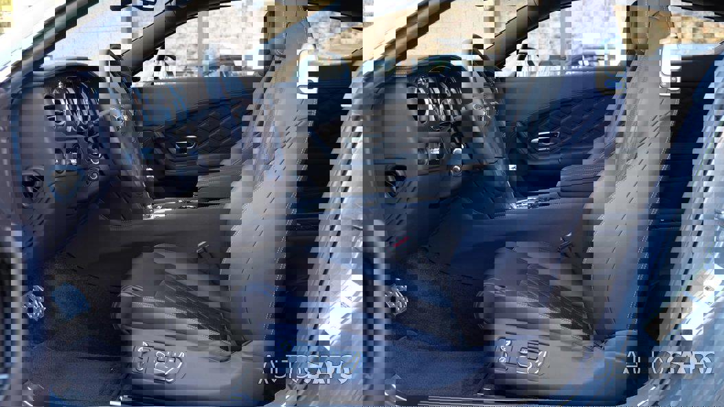 Bentley Continental GT V8 de 2014