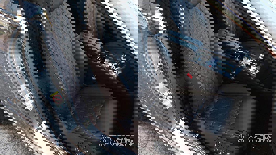 Bentley Continental GT V8 de 2014