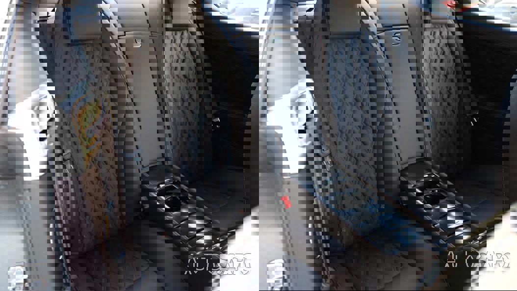 Bentley Continental GT V8 de 2014