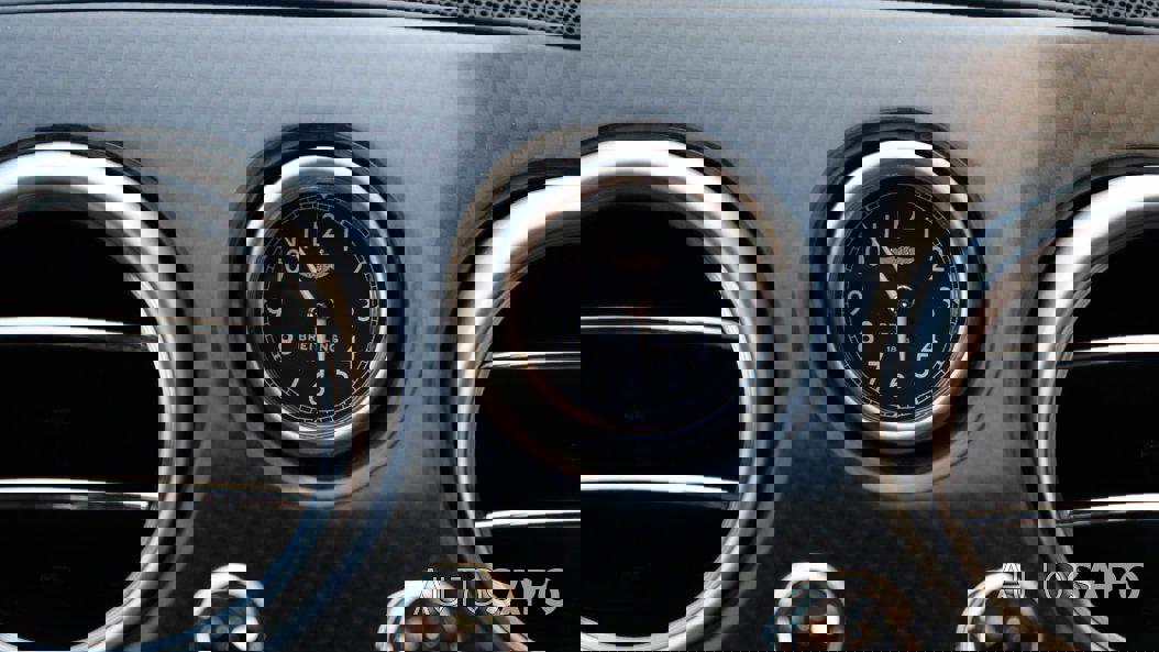 Bentley Continental GT V8 de 2014