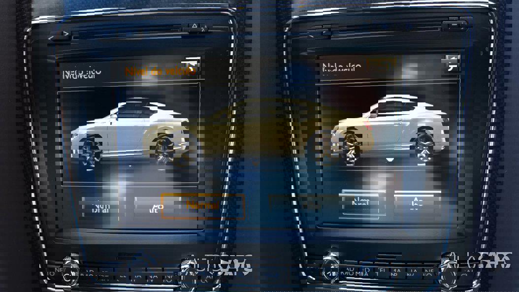 Bentley Continental GT V8 de 2014