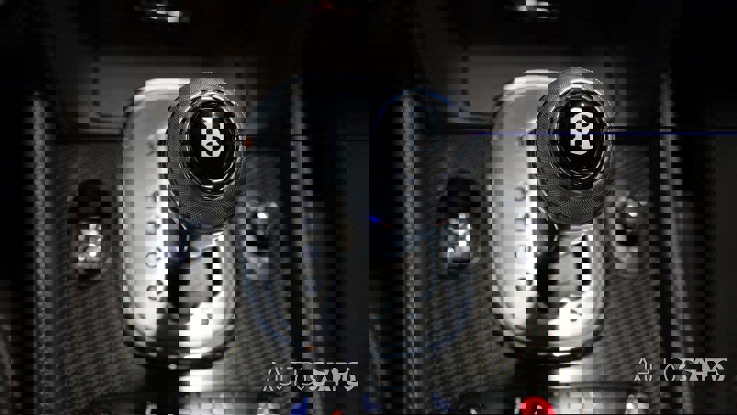 Bentley Continental GT V8 de 2014