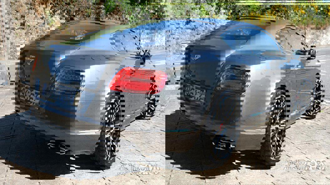 Bentley Continental GT V8 de 2014