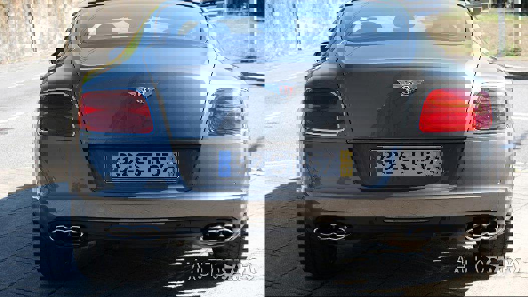 Bentley Continental GT V8 de 2014