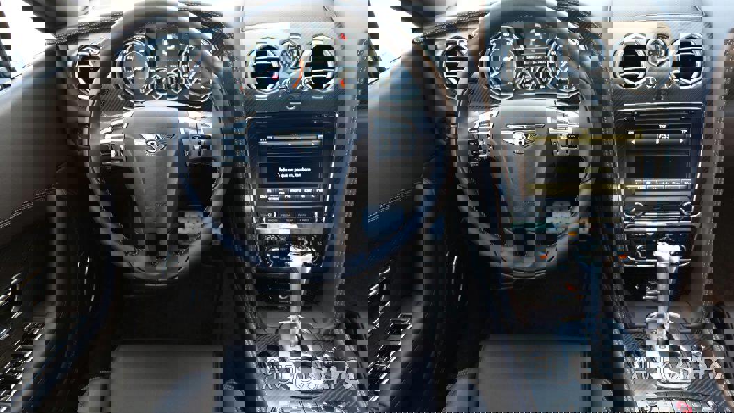 Bentley Continental GT V8 de 2014