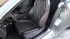 Bentley Continental GT V8 de 2014