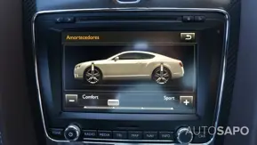 Bentley Continental GT V8 de 2014