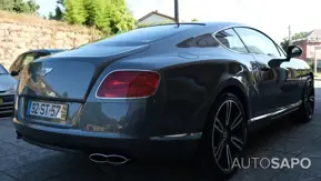 Bentley Continental GT V8 de 2014