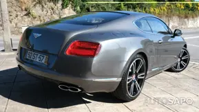 Bentley Continental GT V8 de 2014