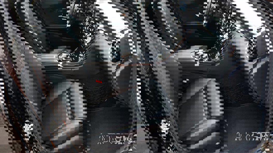 Mercedes-Benz Classe C de 2015