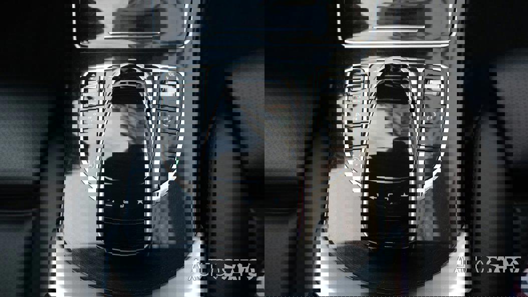 Mercedes-Benz Classe C de 2015