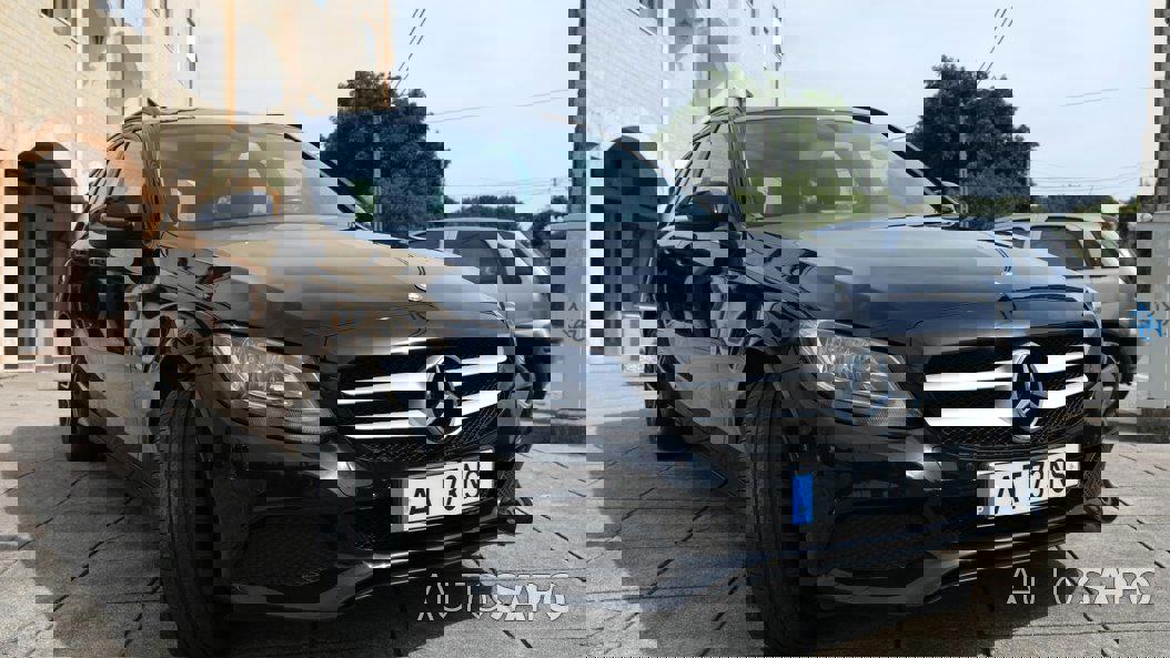 Mercedes-Benz Classe C de 2015