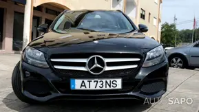 Mercedes-Benz Classe C de 2015