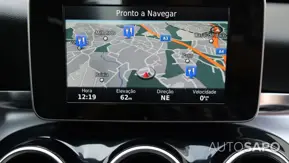 Mercedes-Benz Classe C de 2015