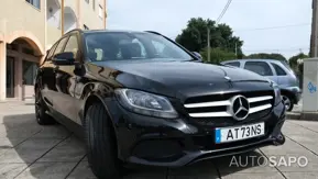 Mercedes-Benz Classe C de 2015