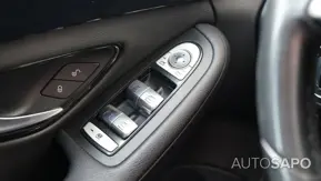 Mercedes-Benz Classe C de 2015