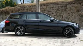 Mercedes-Benz Classe C de 2015