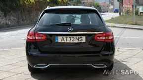 Mercedes-Benz Classe C de 2015