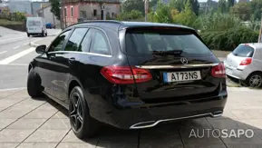 Mercedes-Benz Classe C de 2015