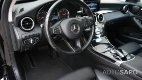Mercedes-Benz Classe C de 2015
