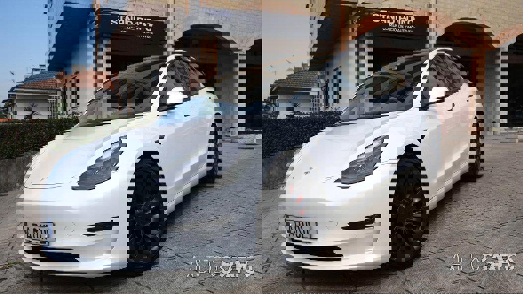Tesla Model 3 de 2022
