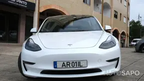 Tesla Model 3 de 2022
