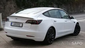 Tesla Model 3 de 2022