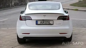 Tesla Model 3 de 2022