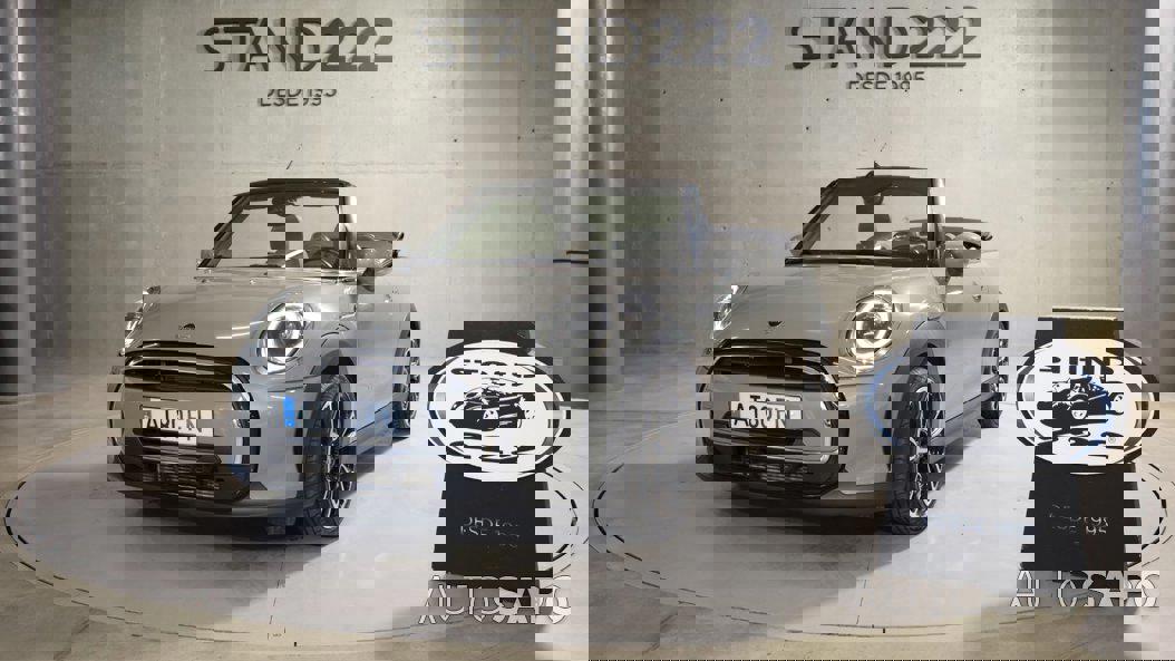 MINI Cabrio Cooper Auto de 2022