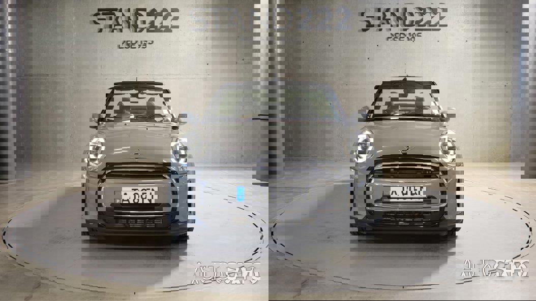 MINI Cabrio Cooper Auto de 2022