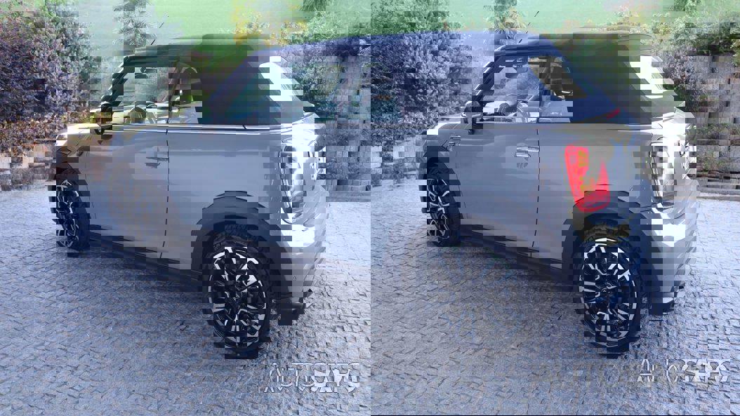 MINI Cabrio Cooper Auto de 2022