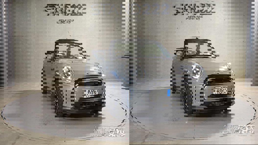 MINI Cabrio Cooper Auto de 2022