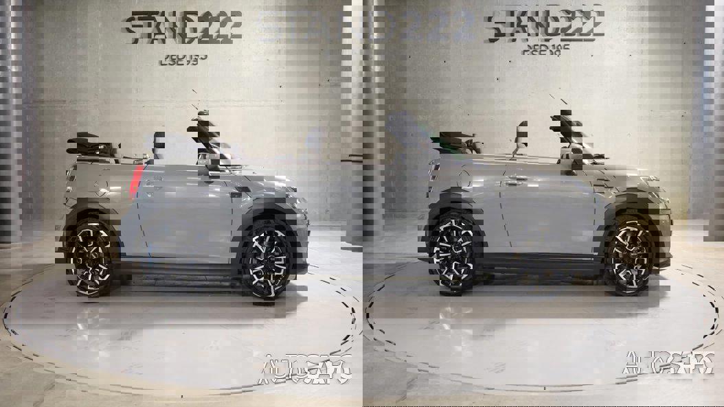 MINI Cabrio Cooper Auto de 2022