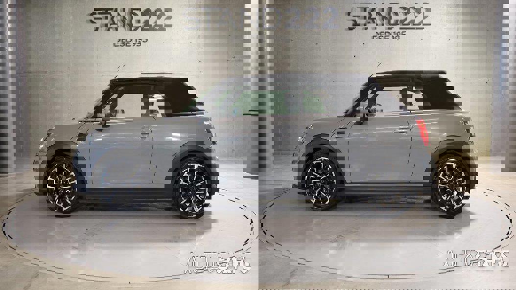 MINI Cabrio Cooper Auto de 2022