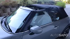 MINI Cabrio Cooper Auto de 2022