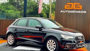 Audi A1 de 2013