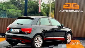 Audi A1 de 2013