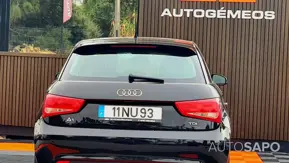 Audi A1 de 2013