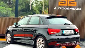 Audi A1 de 2013