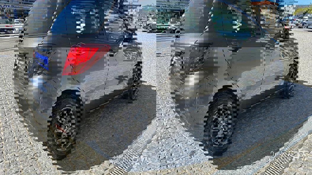 Toyota Yaris de 2015