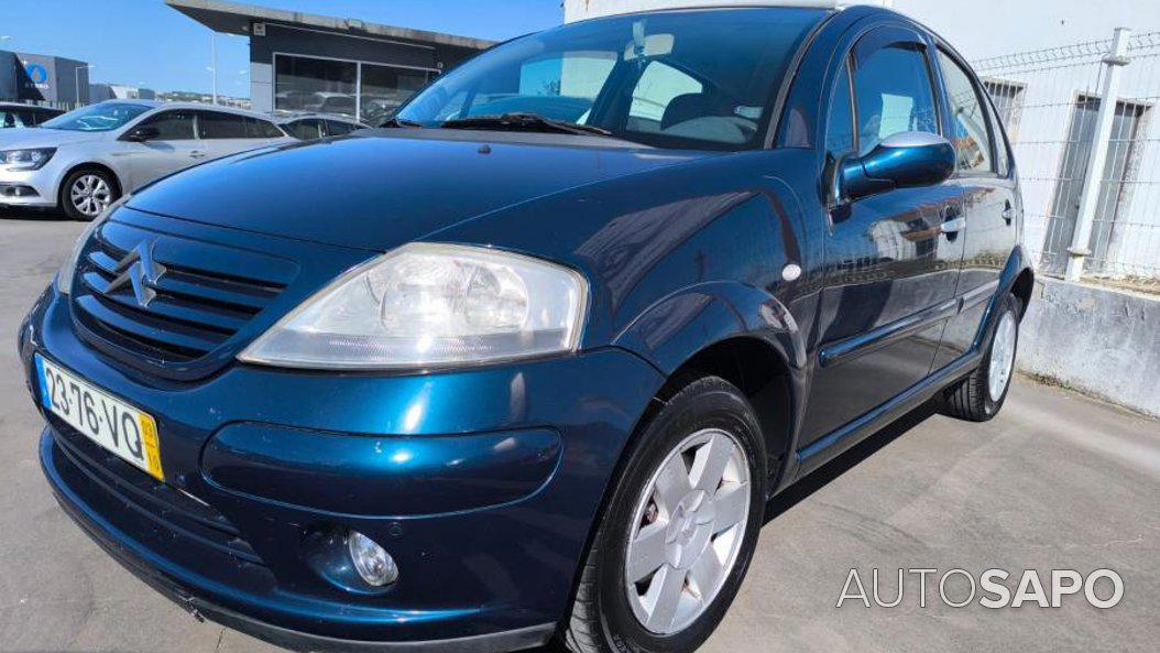 Citroen C3 1.1 Seduction de 2003