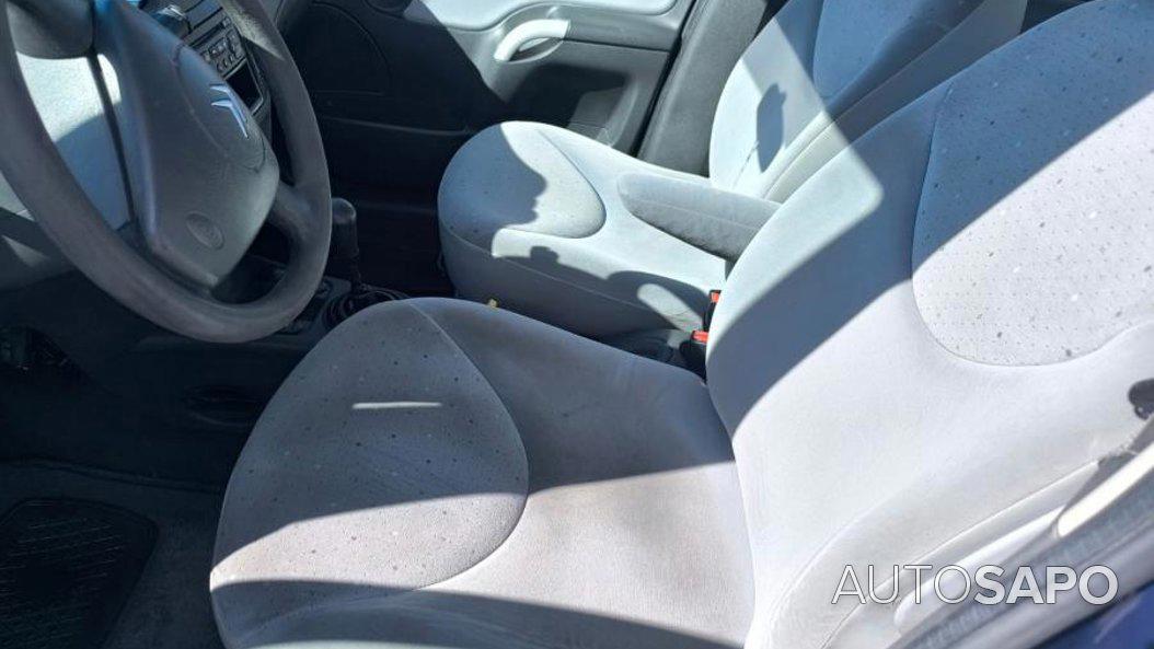 Citroen C3 1.1 Seduction de 2003