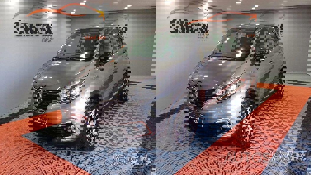 Renault Captur 0.9 TCe Exclusive de 2018