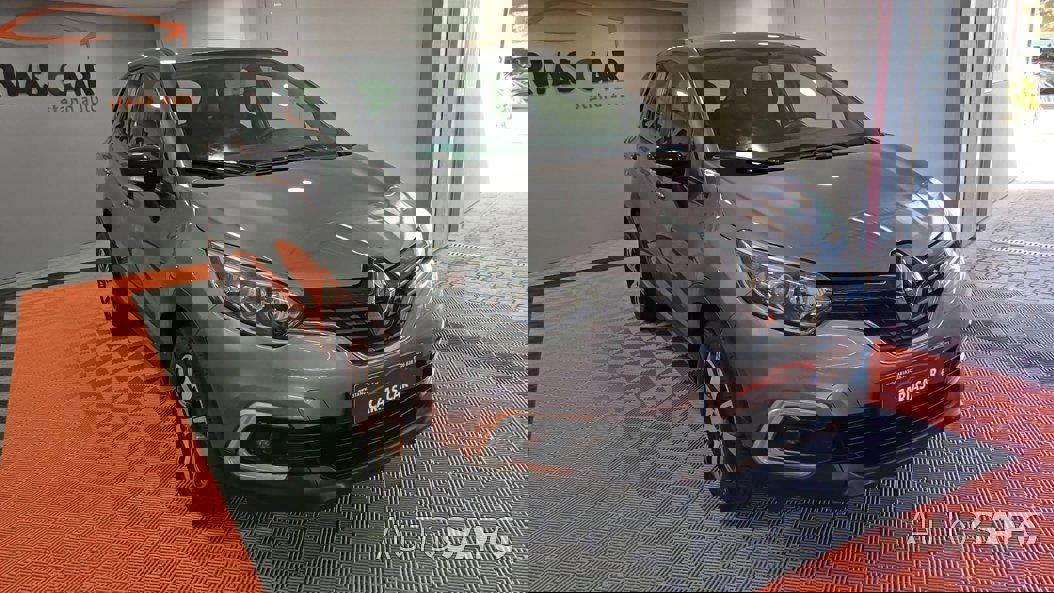 Renault Captur 0.9 TCe Exclusive de 2018