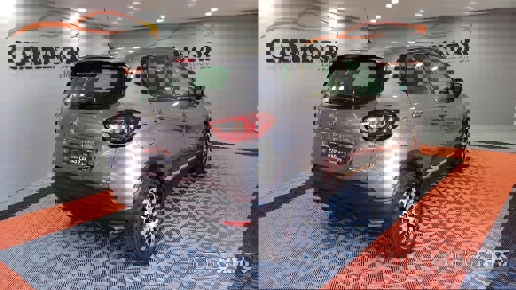 Renault Captur 0.9 TCe Exclusive de 2018