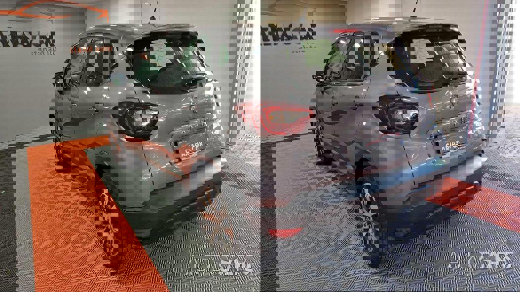 Renault Captur 0.9 TCe Exclusive de 2018